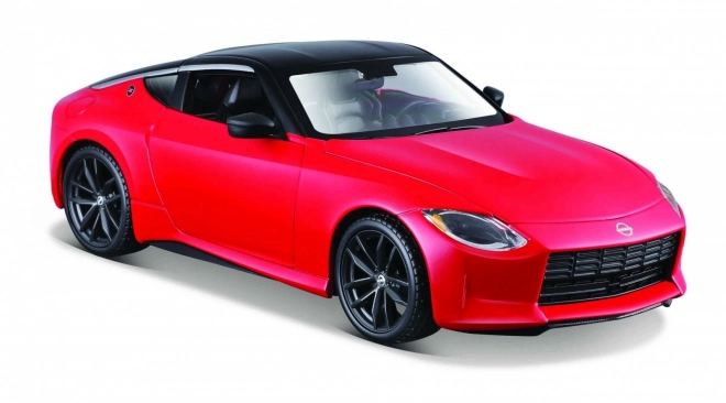 Nissan Z 2023 Composite Model 1/24 Red