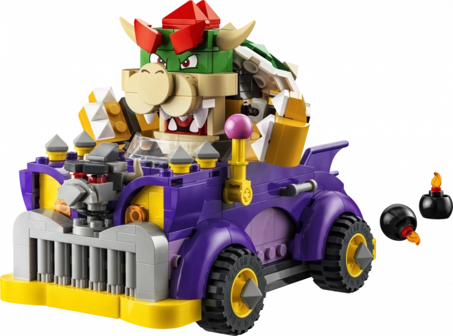 Muscle Car Bowser Expansion Set