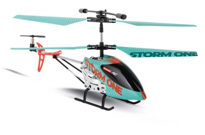 Carrera Green Chopper II RC Helicopter