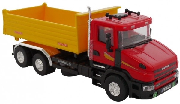 Scania Model Kit