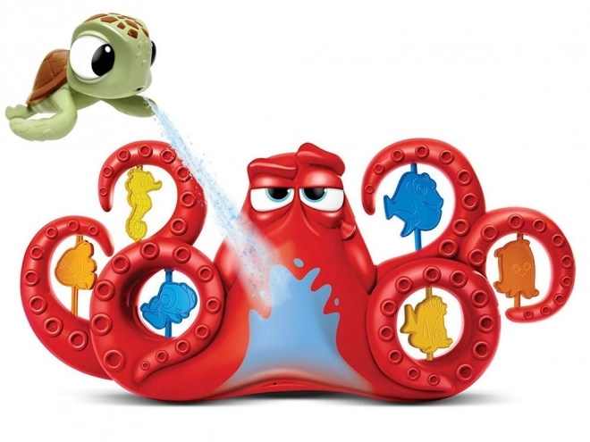 Hank Octopus Bath Toy from Finding Dory