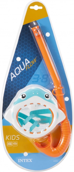 Shark Diving Set for Kids 3-8 Years