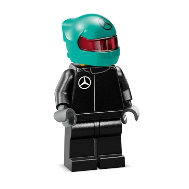 Építőkészlet Speed Champions F1 Mercedes-AMG W15