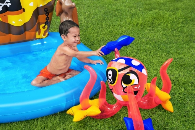 Inflatable Kids Playground