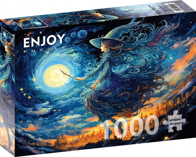 Enjoy Puzzle Witch's Night 1000 Piece