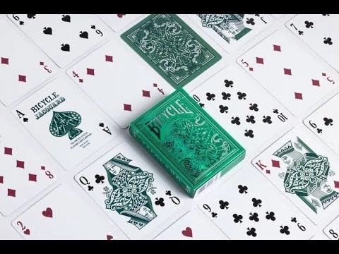 Bicycle Jacquard Playing Cards