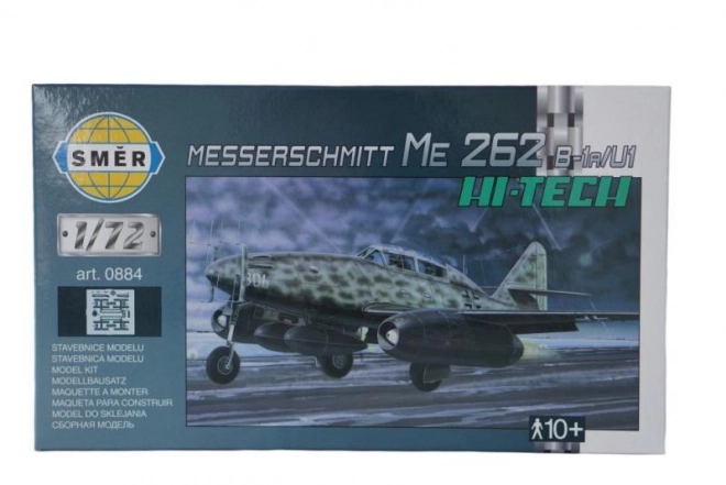 Messerschmitt Me262 B-1a/U1 Model