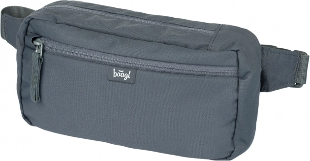 Baagl Waist Bag Go Gray