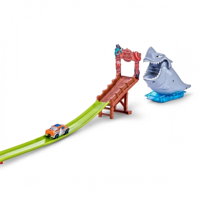Shark Attack Race Track Set