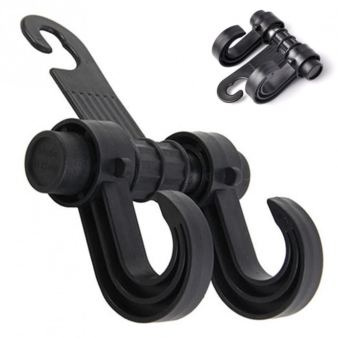 Universal Car Seat Bag Hook