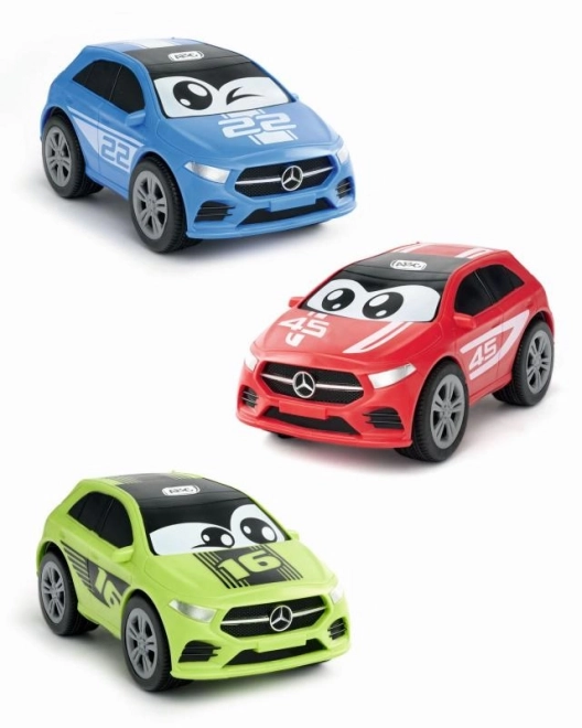 Squeezy Mercedes Toy Car