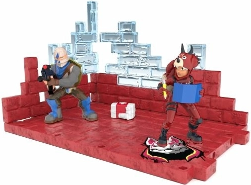 Realistic Scenery and Accessories