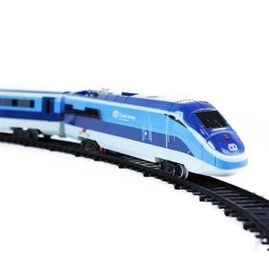 Czech Railways Train Set with Tracks 23 Pieces