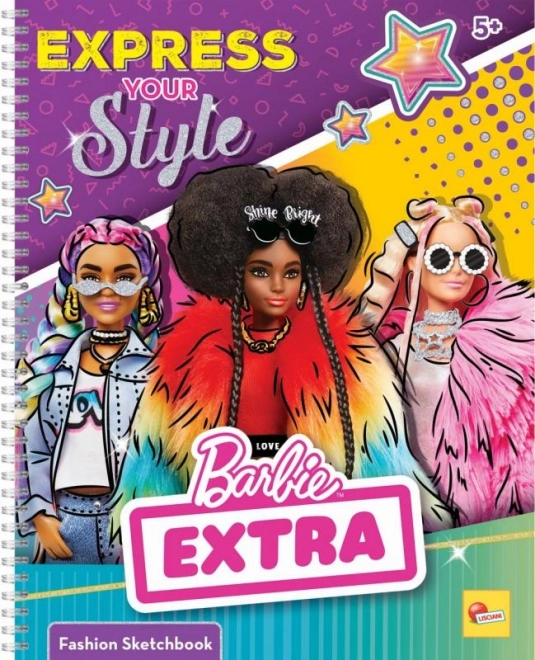 Barbie Fashion Sketchbook