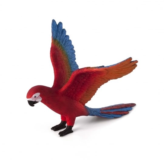 Mojo Parrot Figurine