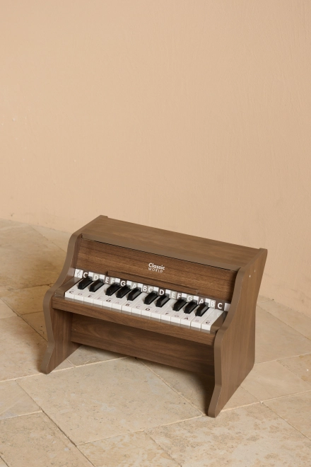 Klassisches Holzklavier für Kinder von Classic World