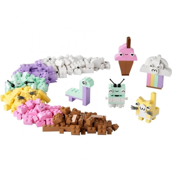 Pastel Creative Fun Set