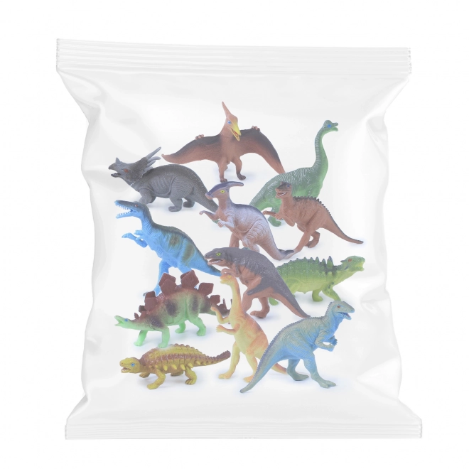 Dinosaur Figurine Set