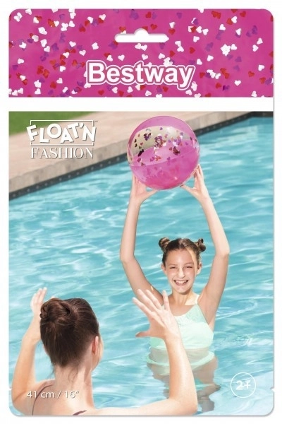 Bestway Inflatable Glamour Beach Ball