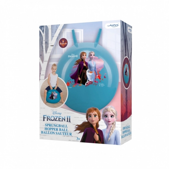Bouncing Ball Disney Frozen 500mm