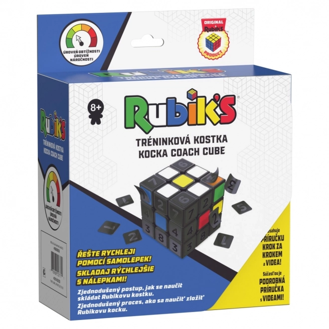 Rubik's Coach Cube Training Rubik's Cube