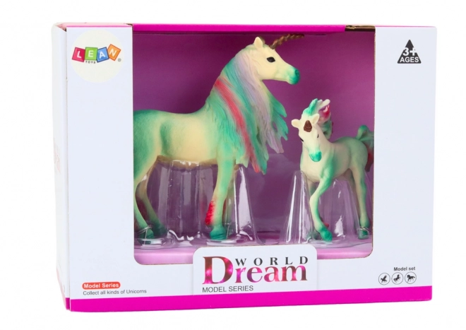 Unicorn Collector Figurines Set