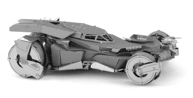 3D Puzzle Metal Earth: Batmobile from Batman vs. Superman