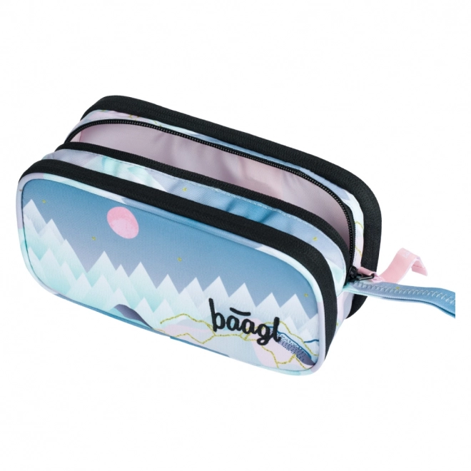 Student Pencil Case Moon