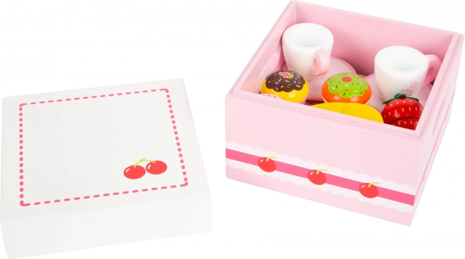 Small Foot Candy Set in Box