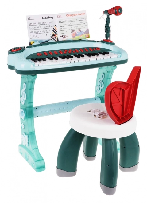 Children's Keyboard Set with Accessories