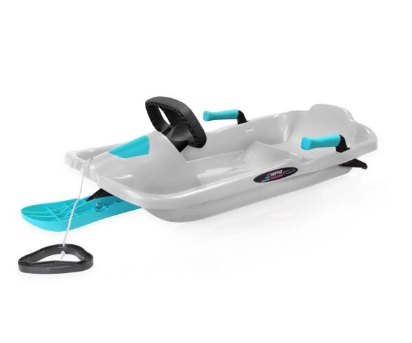 Ice Blue Steering Sled Skipper – Ice Blue