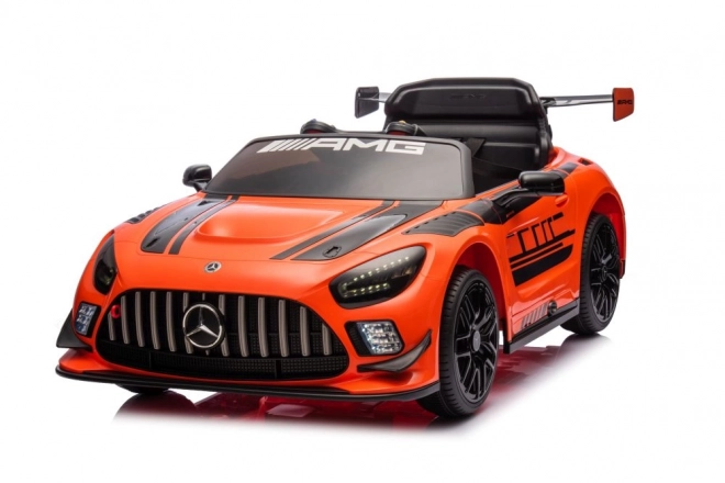 Electric Ride-On Mercedes AMG GT3 Orange