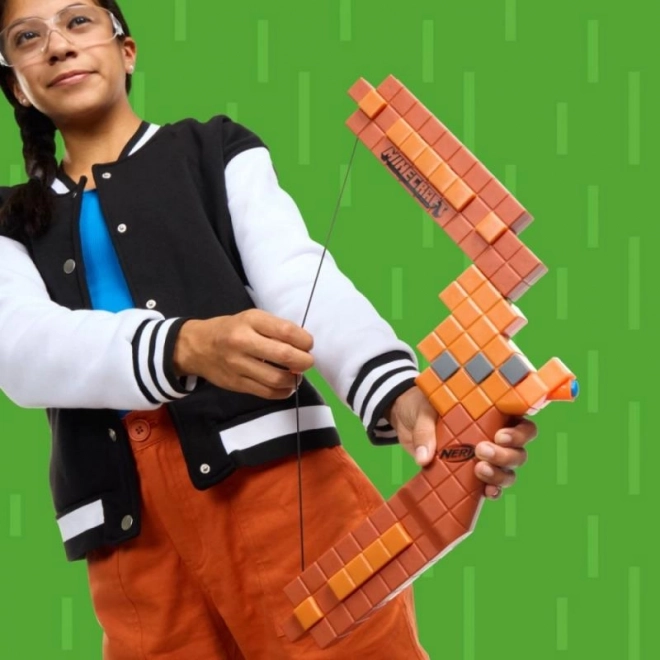 Arc Nerf Minecraft de Hasbro