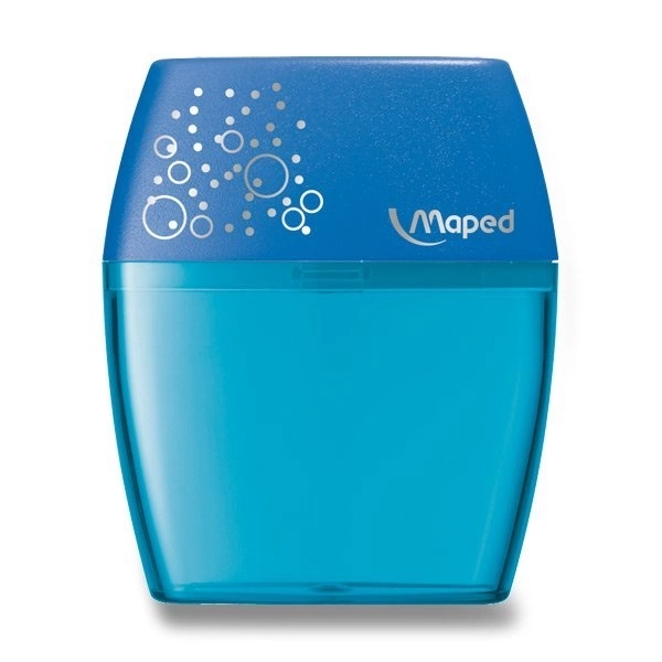 Maped Dual Sharpener with Canister