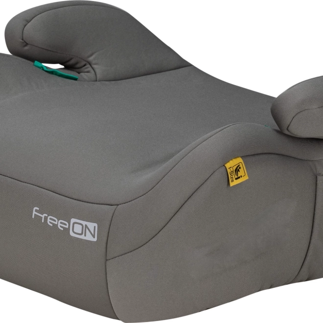 FreeON Sitzerhöhung Booster Libra i-Size 125-150 cm – Khaki
