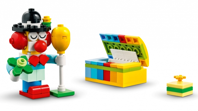 Lego Creative Party Set