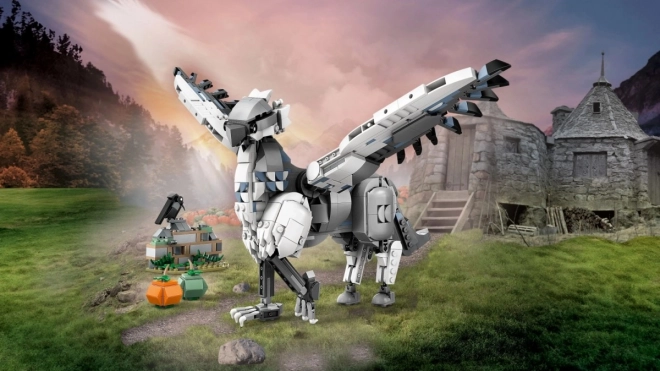 Lego Harry Potter Buckbeak Set