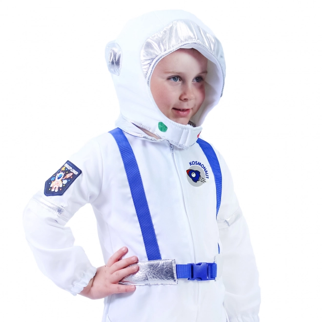 Astronaut Costume for Kids (M)