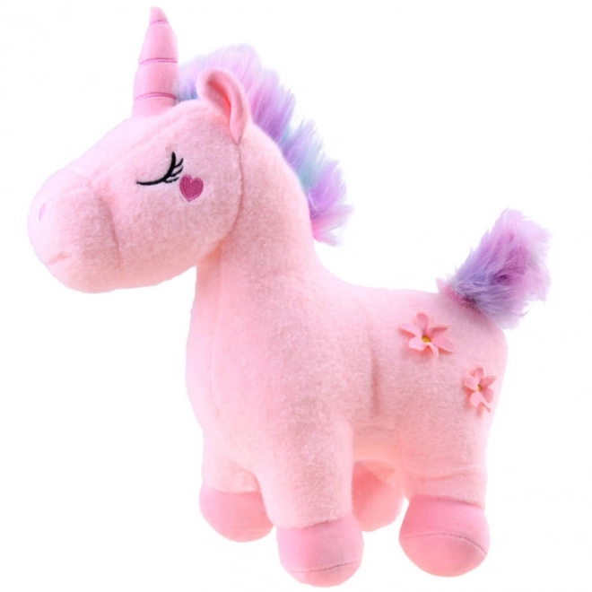 Magical Plush Unicorn 48cm – pink