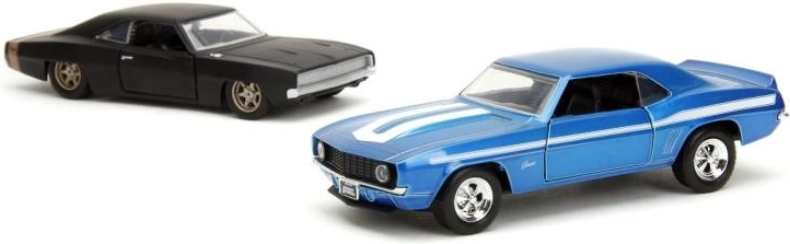 Struttura in metallo e dettagli realistici