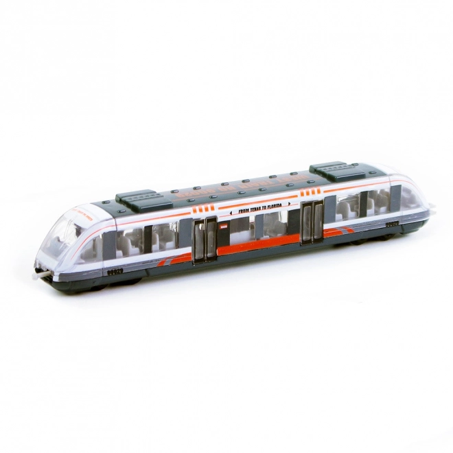 Modern Train Toy