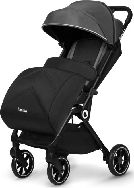 Lionelo Cloe Brown Rust Stroller – Grey Stone