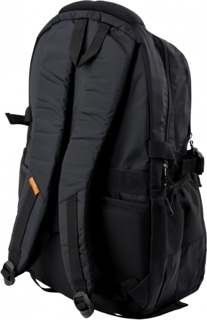 Zaino funzionale urbano nero 35L