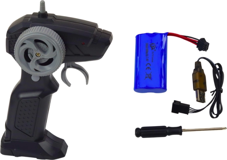 Fejlett 2.4G Irányító