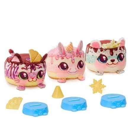 Cookeez Makery Ice Cream Cake Set - Fridge