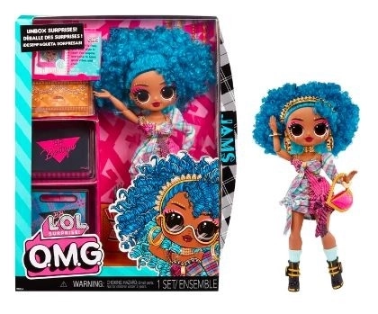 L.O.L. Surprise OMG Jams Fashion Doll