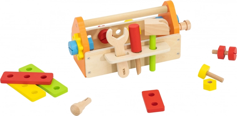 Safe materials and smooth edges