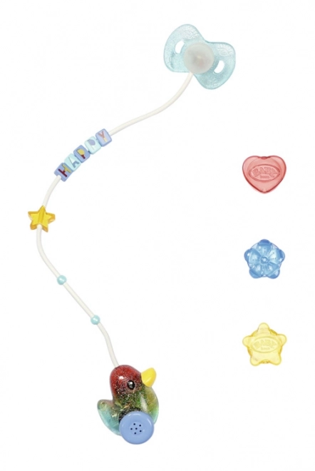 Baby Born Interactive Magic Pacifier Birthday Edition 43 cm