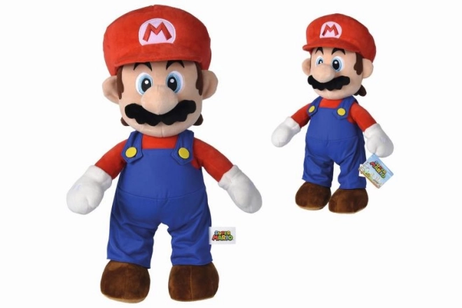 Plush Figure Super Mario