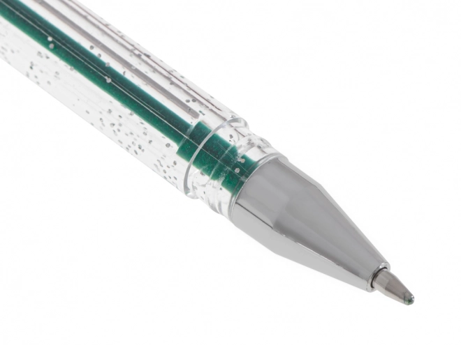 Kleurrijke glitter gelpennen - 50 stuks